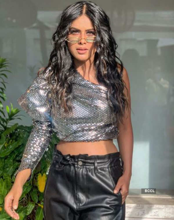 TV actress Nia Sharma's bewitching pictures from her vacation go viral!