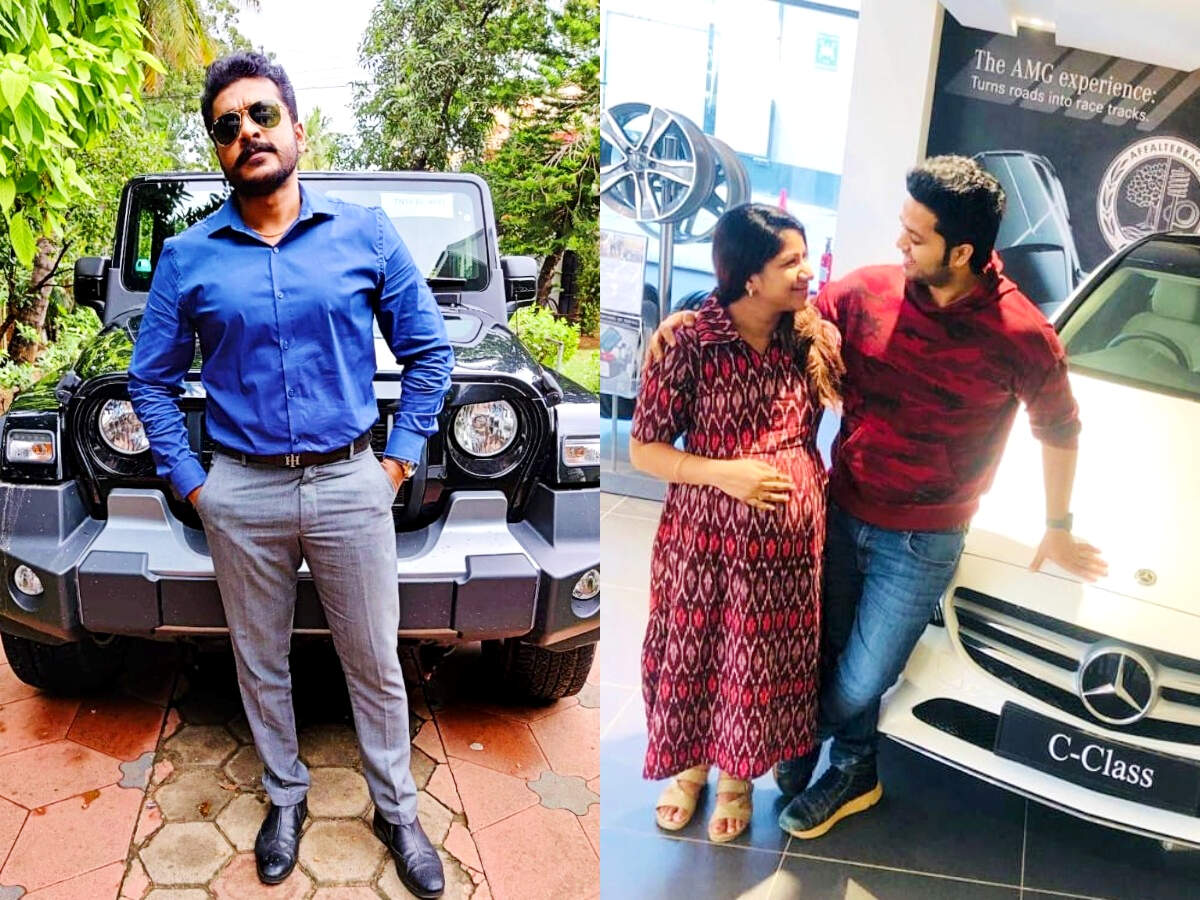 Arun Kumar Rajan to Alya Manasa - Sanjeev Karthick: Tamil TV celebs who ...