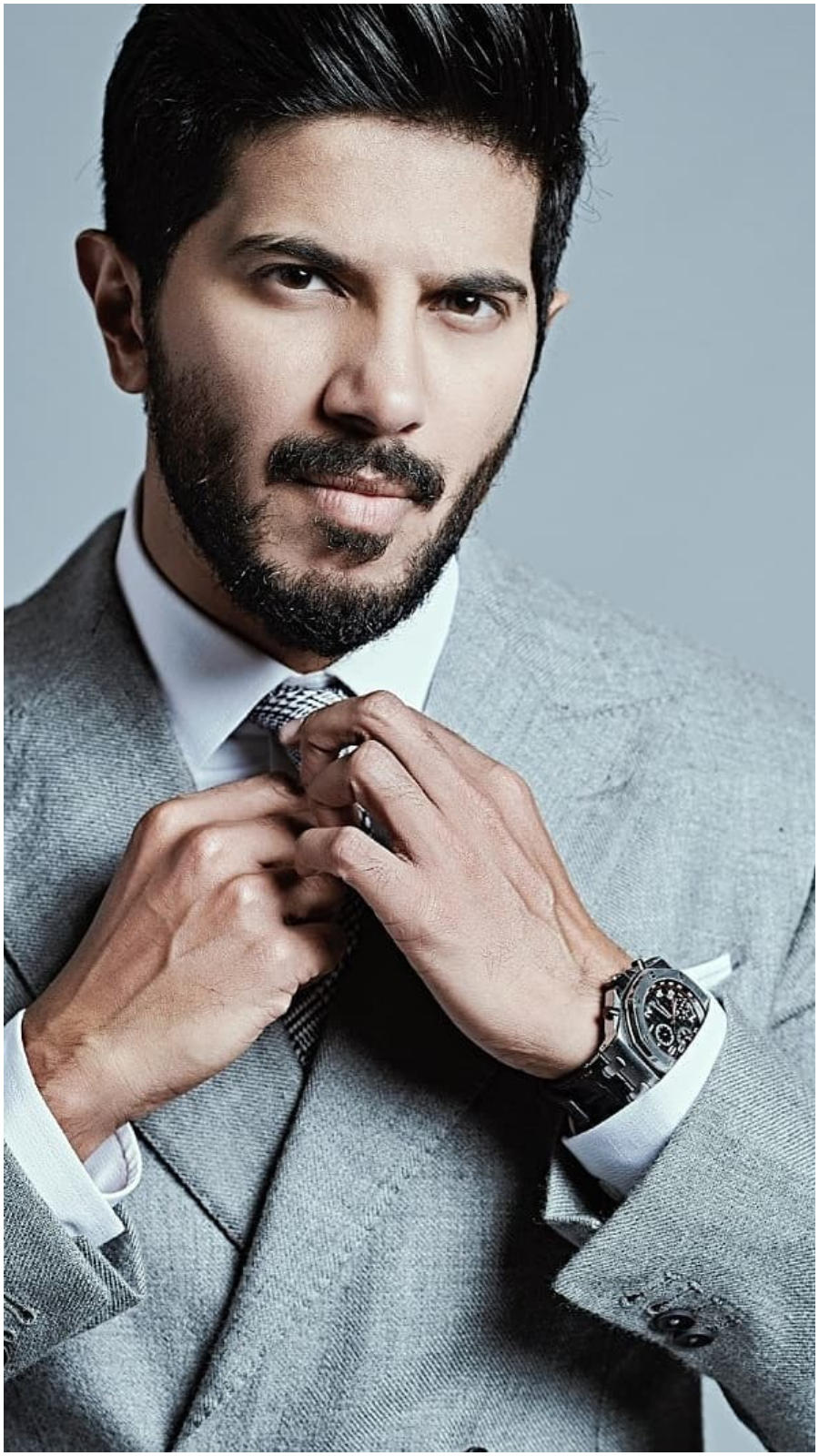 10 style lessons to learn from Dulquer Salmaan | Times of India