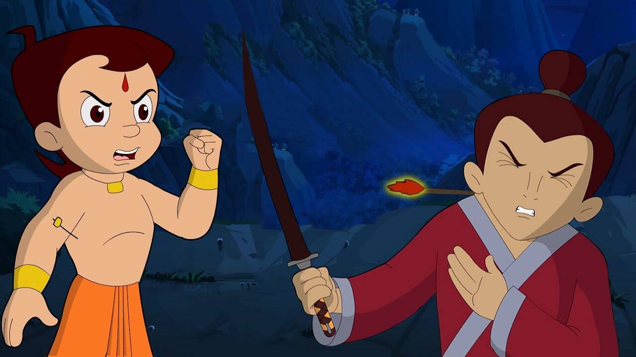 Most Popular Kids Shows In Hindi - Chhota Bheem - The Samurai Battleship | Videos For Kids | Kids Cartoons | Cartoon Animation For Children | Entertainment - Times of India Videos Most Popular Kids Shows In Hindi - Chhota Bheem - The Samurai Battleship | Videos For Kids | Kids Cartoons | Cartoon Animation For Children | Entertainment - Times of India Videos