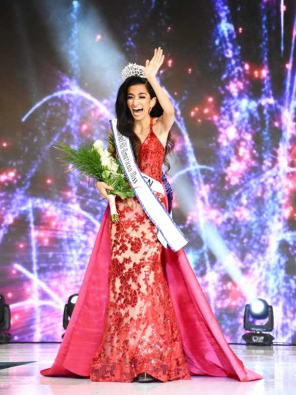 Serene Singh chosen as National All-American Miss 2020/21