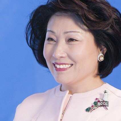 Top 10 business-women of the world