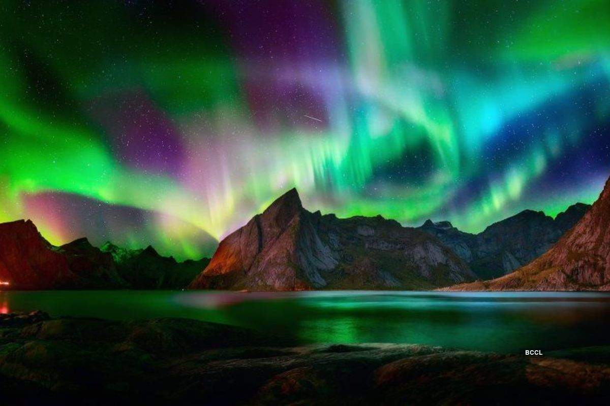 Top 15 Breathtaking views around the world