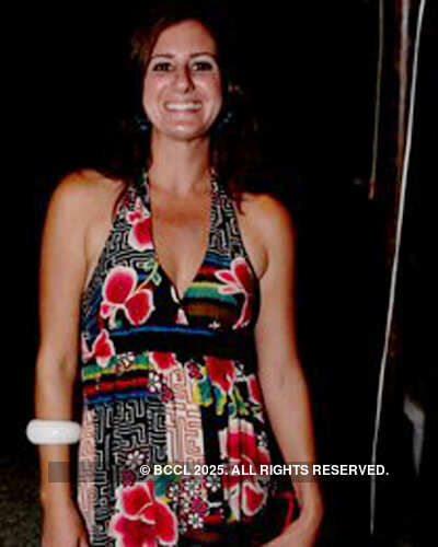 Launch: Summer menu @ Olive Beach