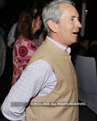 Launch: Summer menu @ Olive Beach