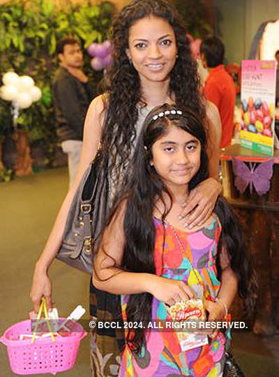 Easter party @ Select City Walk