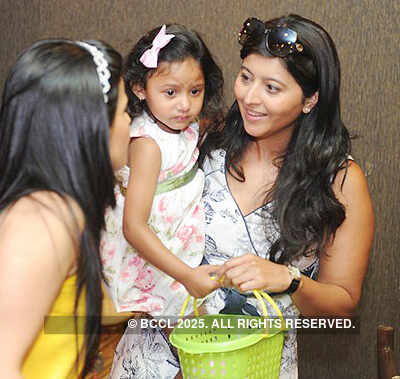 Easter party @ Select City Walk