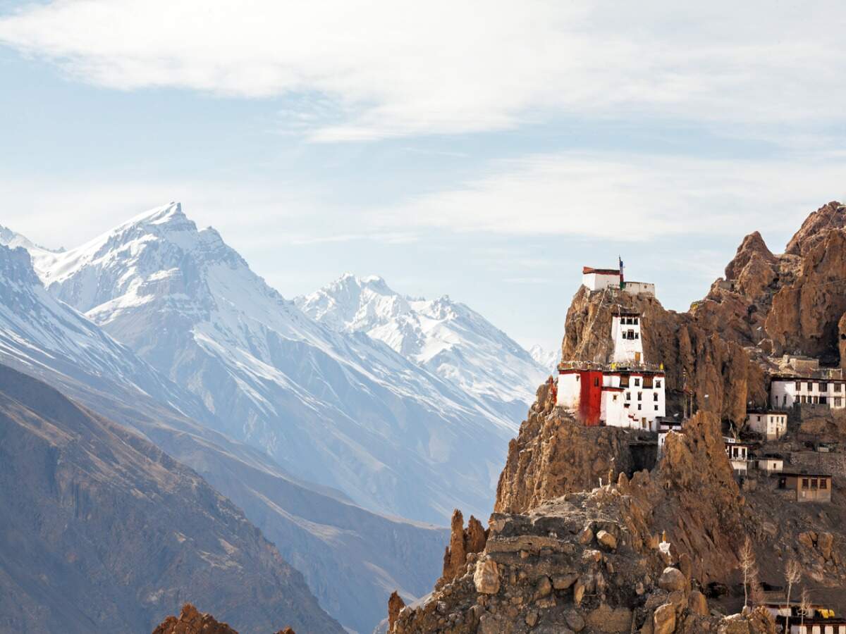 Spiti Valley to open up for tourism with these guidelines in place Spiti Valley to open up for tourism with these guidelines in place