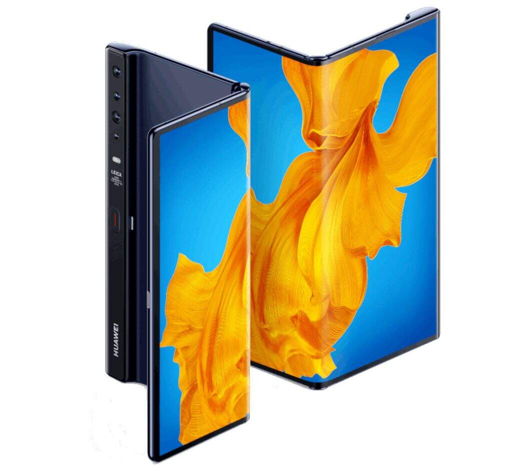 Mate X2: Huawei tiết lộ điện thoại có thể gập lại mới vào ngày 22 tháng 2 – Tin tức di động