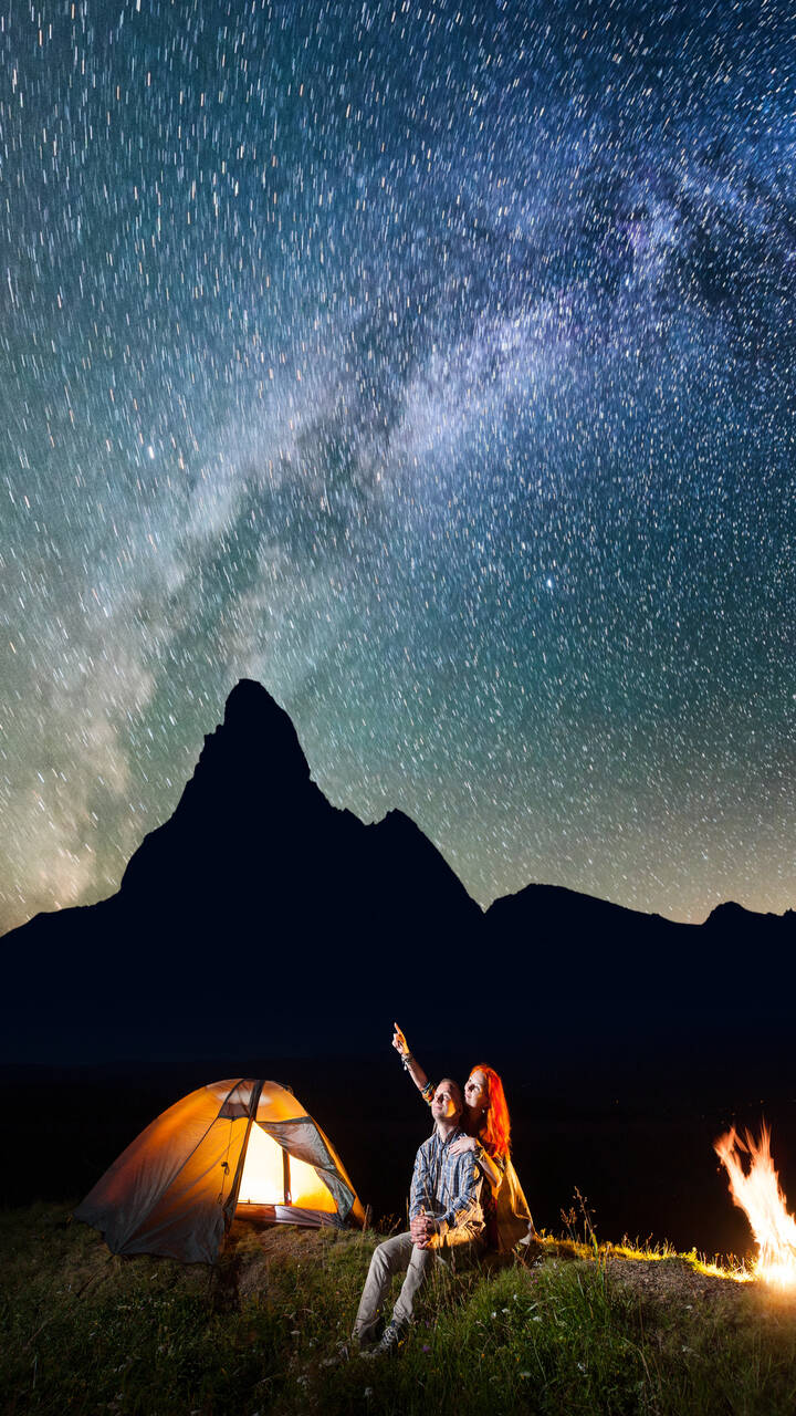 Indian Destinations To Go Camping On Valentine S Day Times Of India
