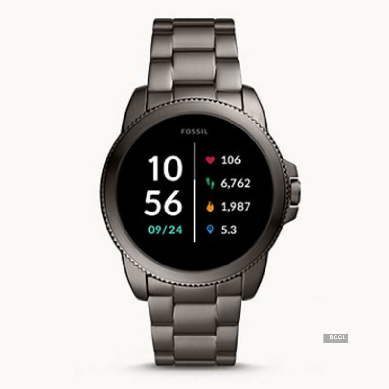 Fossil launches new Gen 5E smartwatch | Photogallery - ETimes