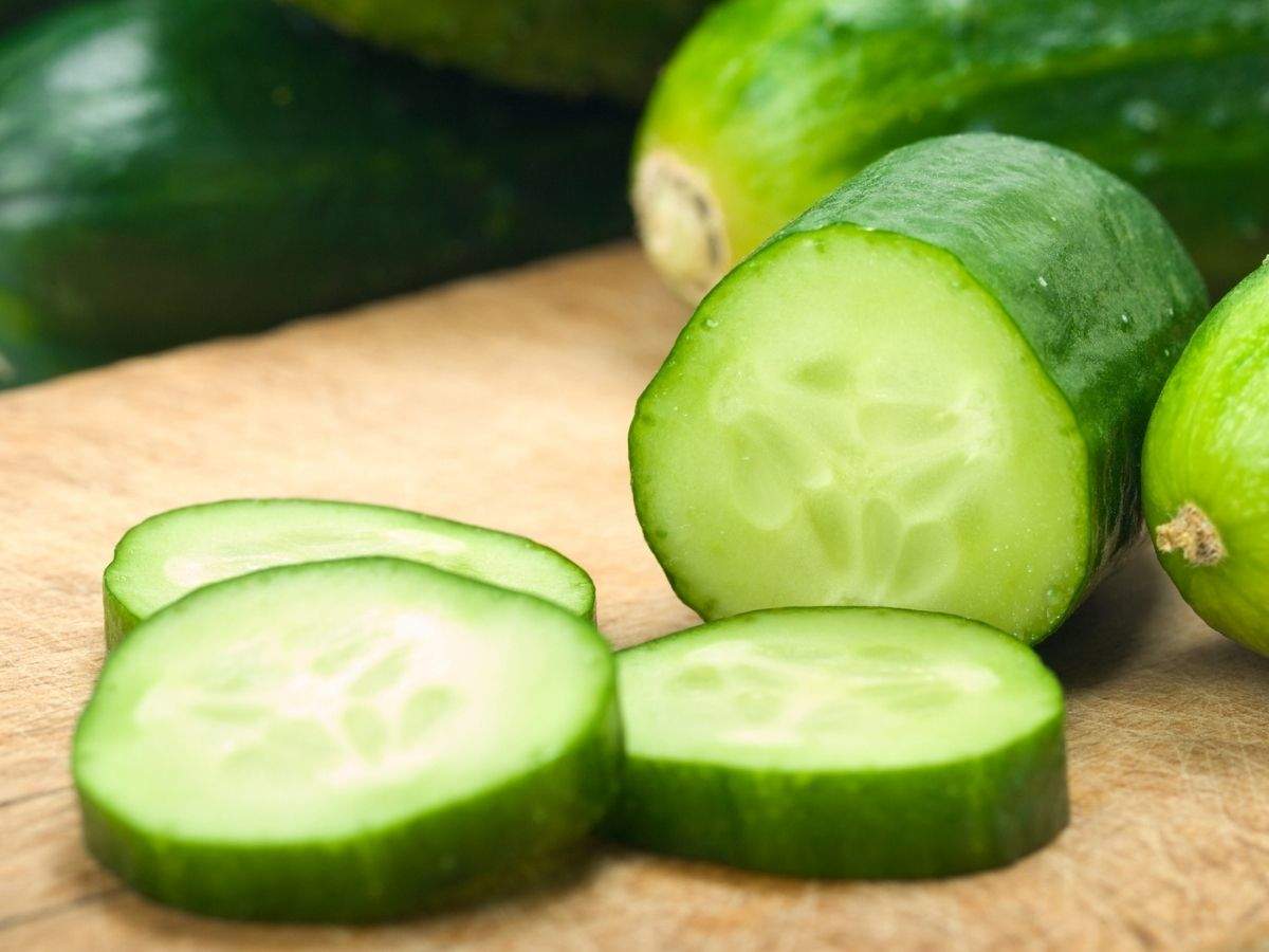 Can Cucumber diet help lose 7 kgs in a