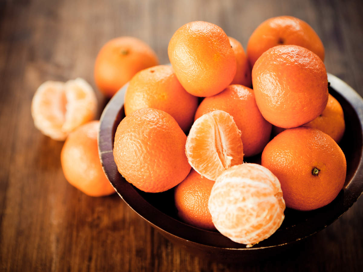 These foods have more Vitamin C than an orange | The Times of India