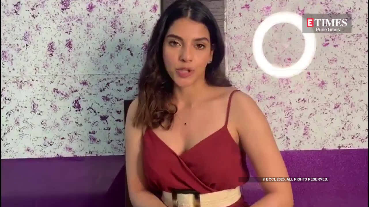 Harshada vijay i still had 'kadha' while shooting post lockdown