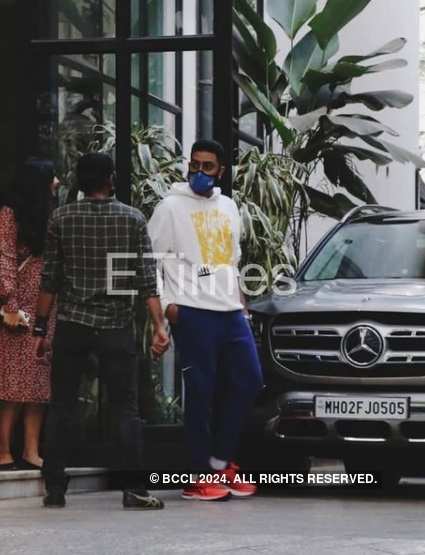 Abhishek Bachchan