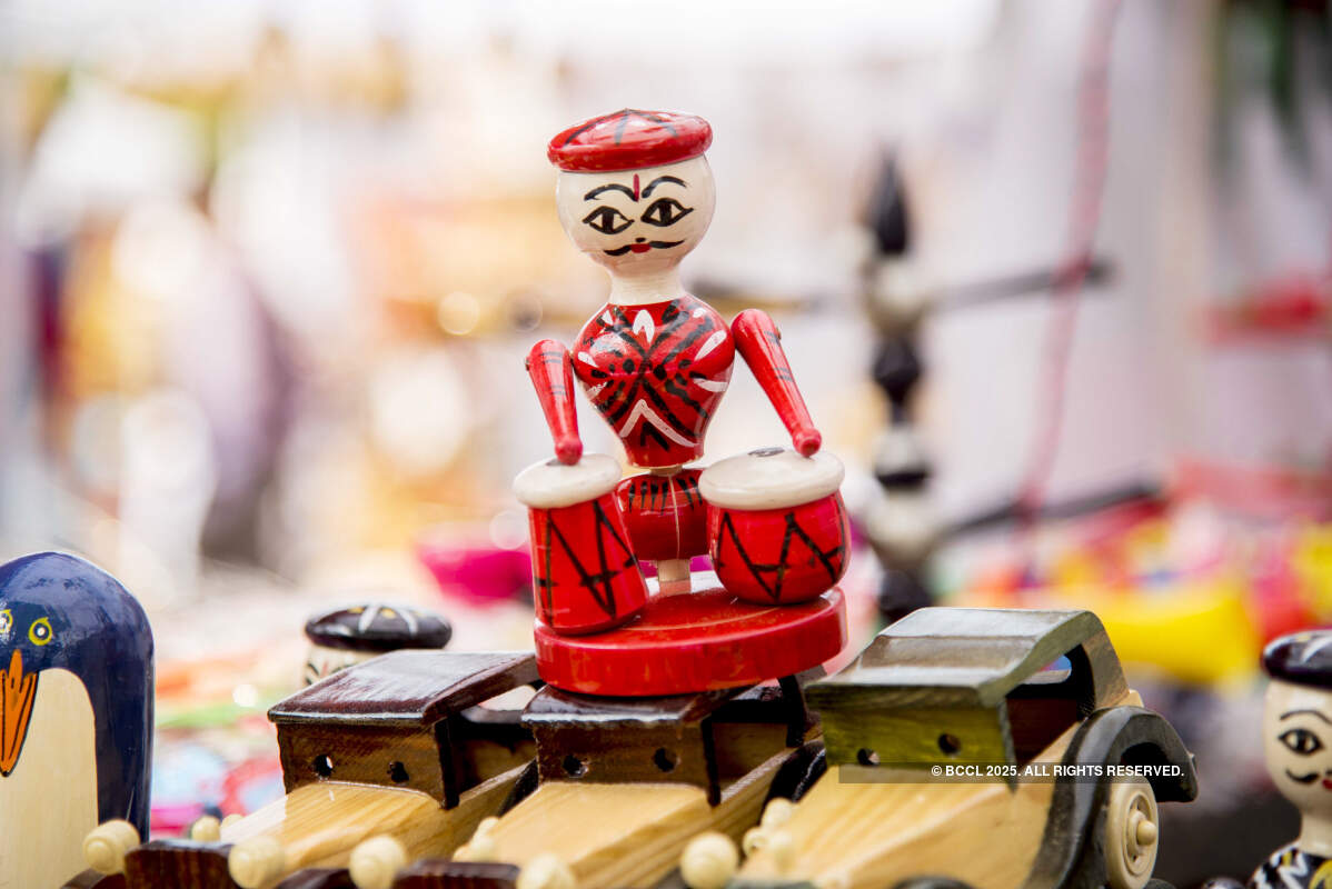 Gandhi Shilpa Mela kicks start in Gurugram