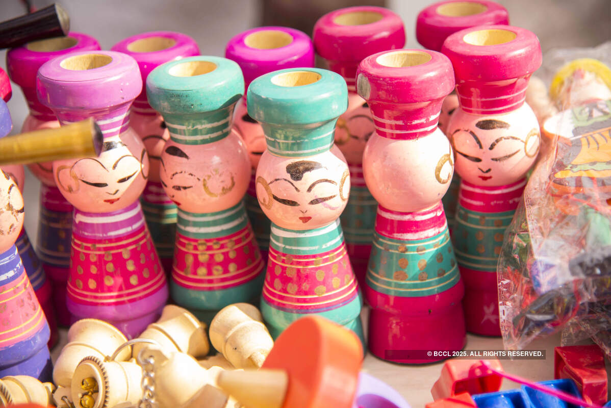 Gandhi Shilpa Mela kicks start in Gurugram