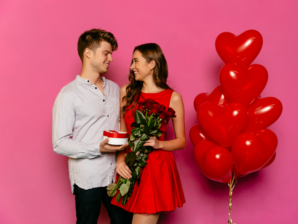 Romantic Ways to Celebrate Valentine's Week 2021