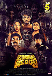 Zombie Reddy Movie Review A Desi Zombie Film Complete With Factionism And Lots Of Drama The world is changing faster than ever, and the coronavirus pandemic has accelerated many technology trends. zombie reddy movie review a desi