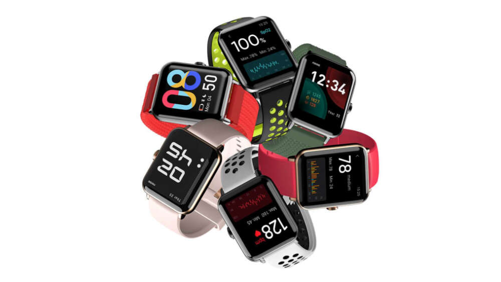 noise colorfit pro 3 launch