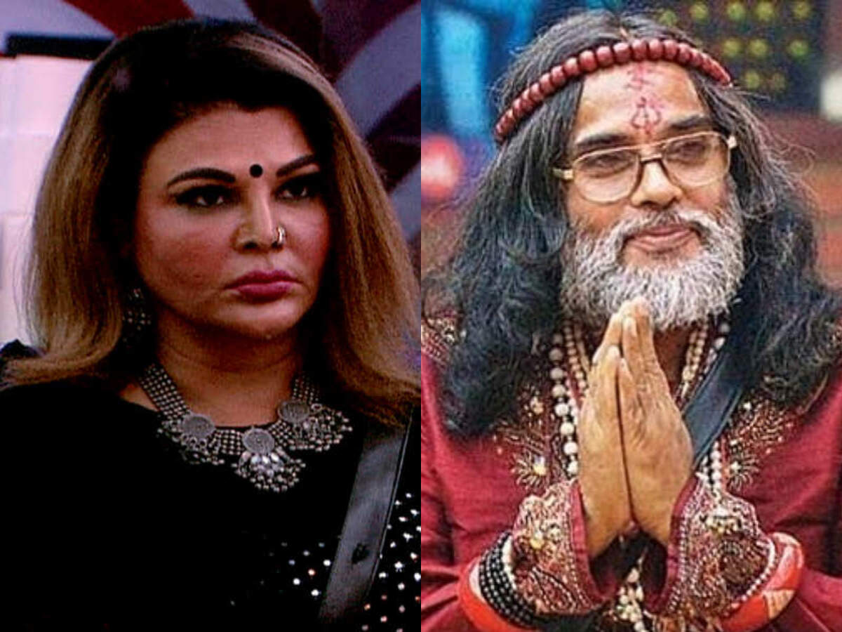 Bigg boss 14's rakhi sawant revelation about her husband being a married man with a kid to former contestant swami om's sudden death; top tv headlines