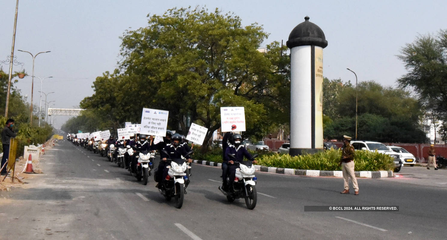 Transport Department launches National Road Safety month