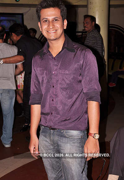 Dr. Shantanu Mukerji's get together party