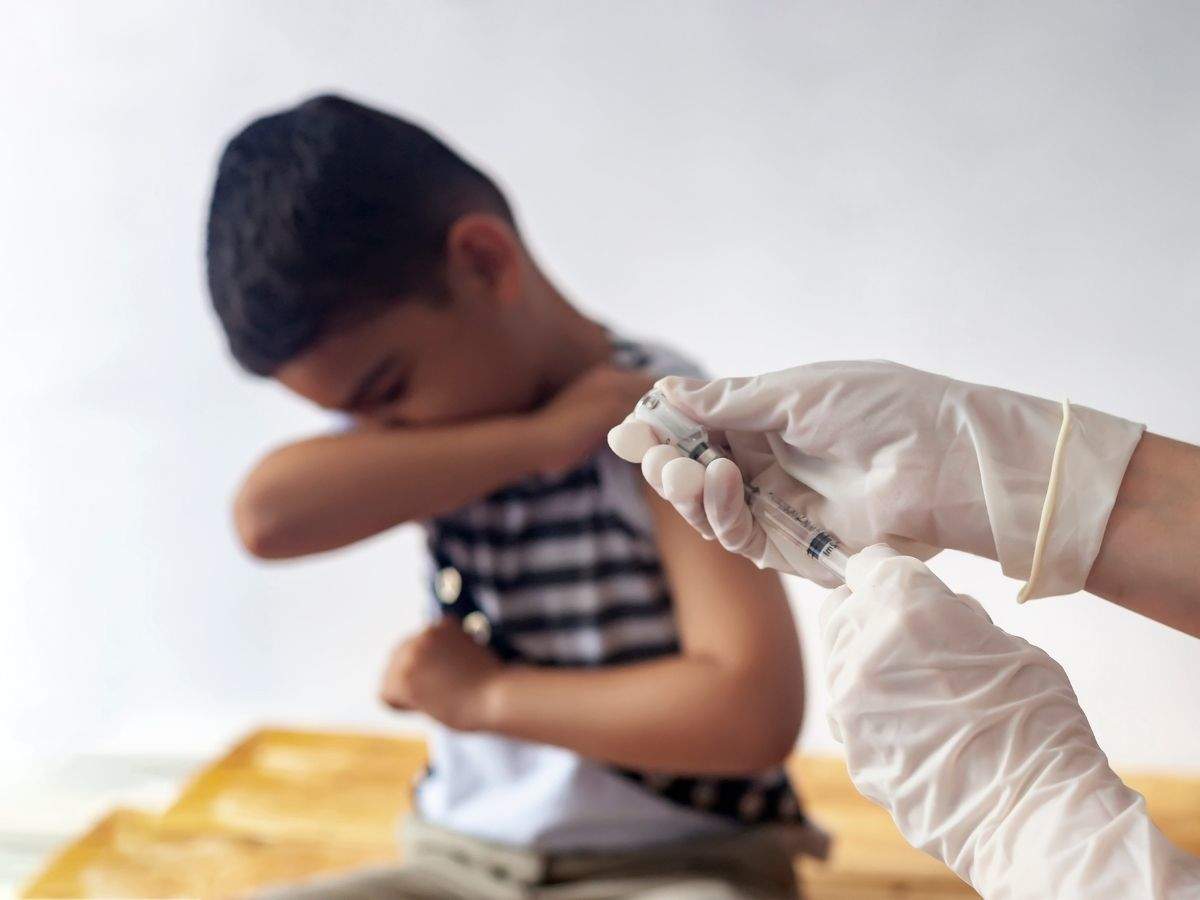 Influenza vaccines reduce the risk of COVID-19 symptoms in children, study says