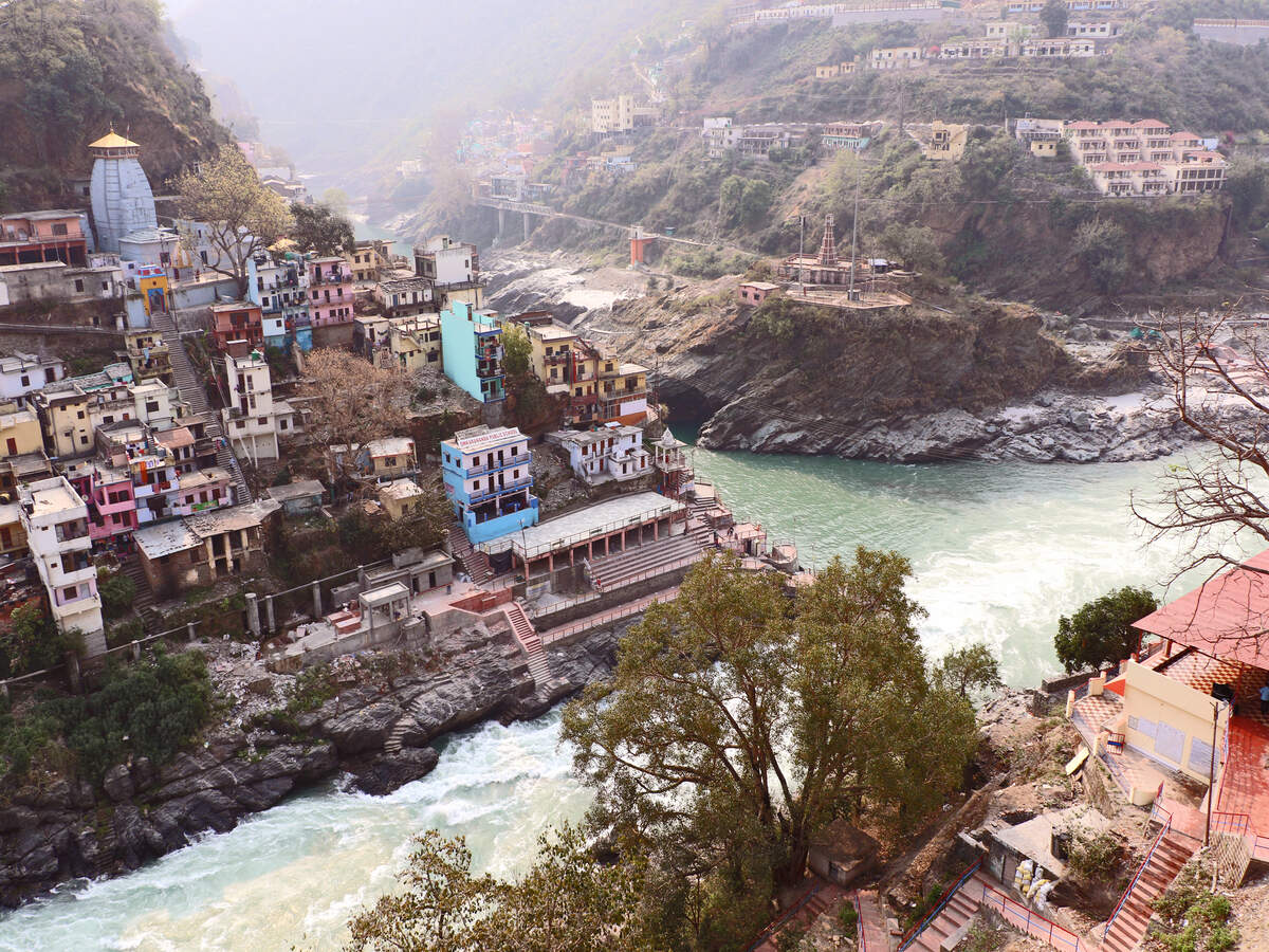 Travel update: Flood situation grim in Uttarakhand Travel update: Flood situation grim in Uttarakhand