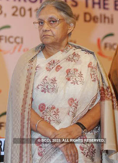 Felicitation of Women Philanthropists