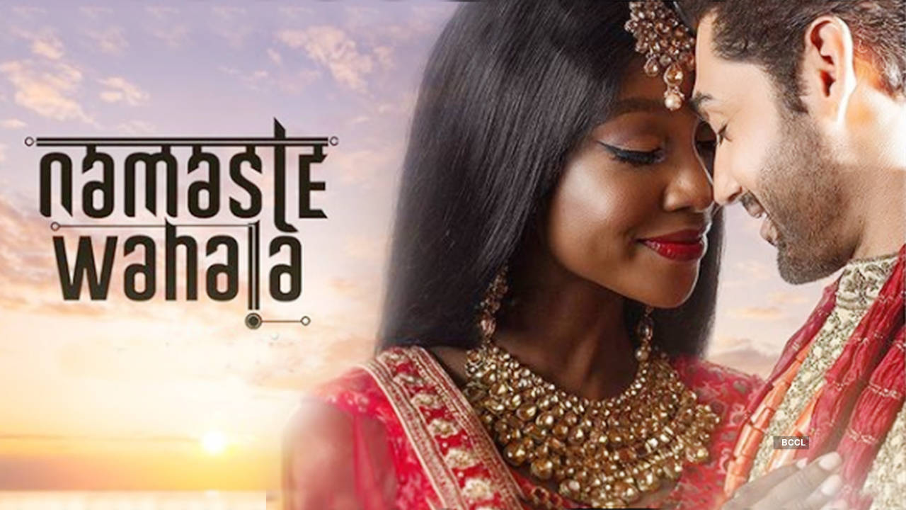 Namaste Wahala Review: An average rom-com with a cultural twist