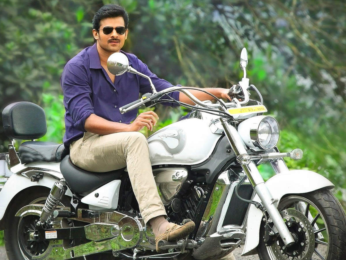 8 years of Mirchi: Five reasons to watch the Prabhas, Anushka Shetty  starrer | The Times of India
