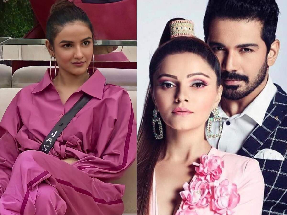 Bigg Boss 14 Jasmin Bhasin warns boyfriend Aly Goni of Rubina Dilaik; list of her explosive