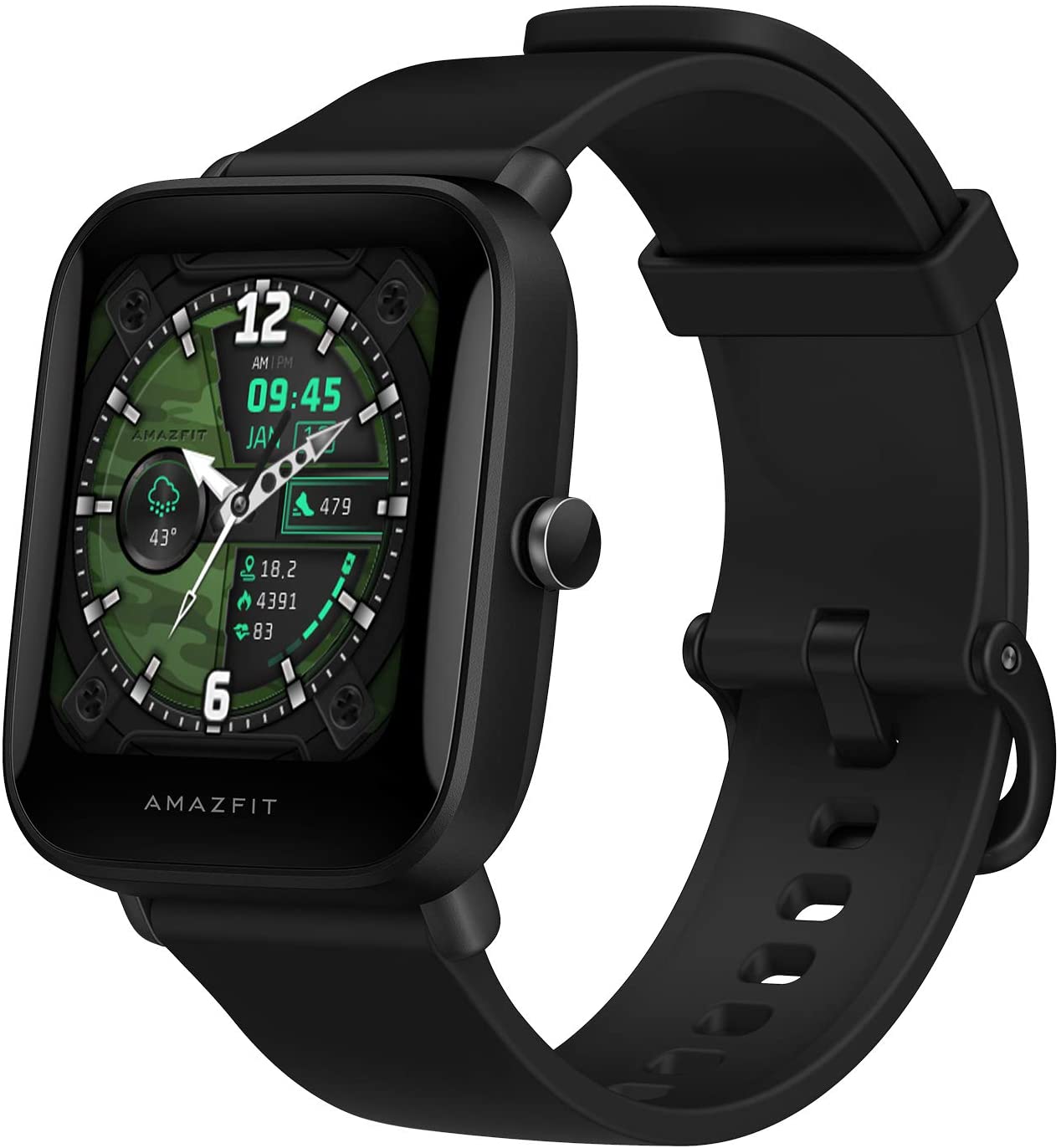 Amazfit Bip U Pro Smartwatch Available At 14 Discount On Amazon Gadgets Now