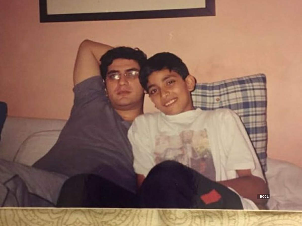 Actor Fahmaan Khan says he misses his brother Faraaz Khan's guidance