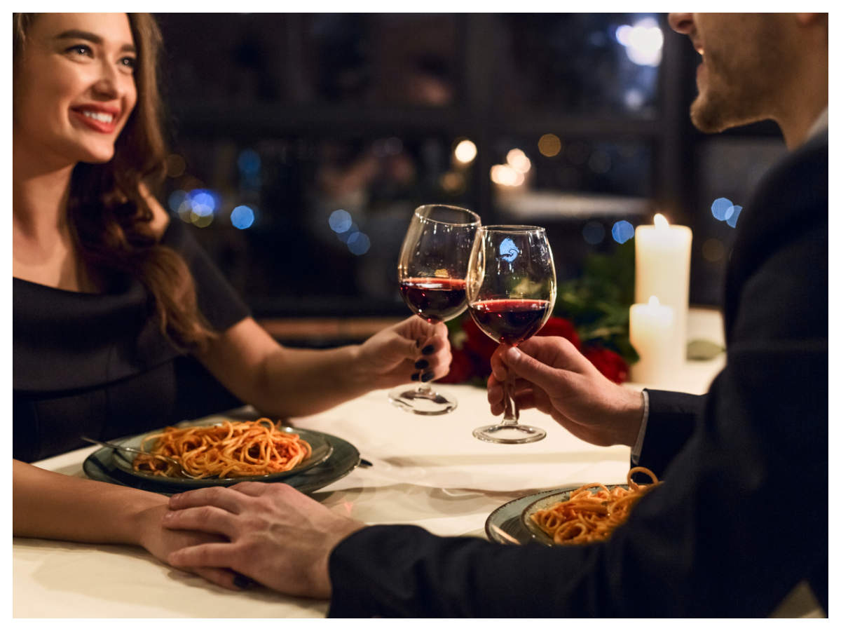 Valentine's Day Dinner ideas: How to rustle up a romantic meal | The Times of India
