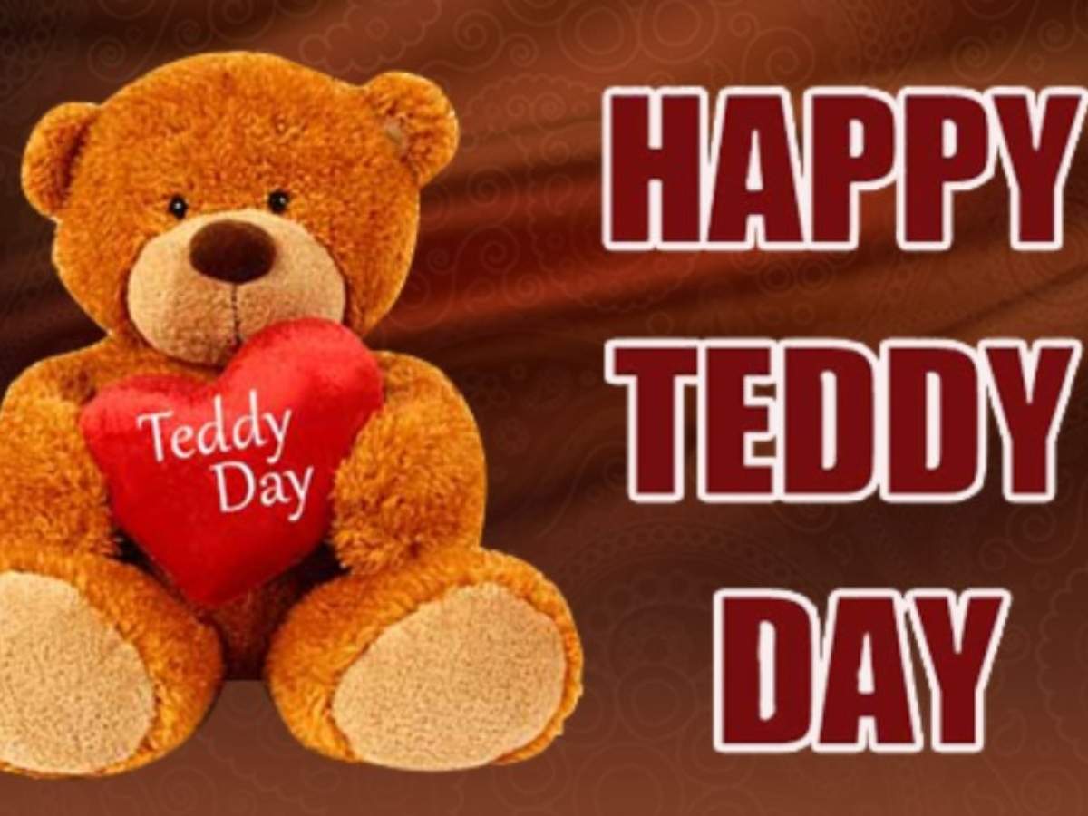 Happy Teddy Day 2021 Wishes Messages Quotes Images Facebook Whatsapp Status Times Of India