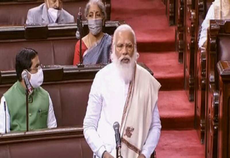 Farmer protests: PM Narendra Modi's 'andolanjeevi' dig at opposition parties