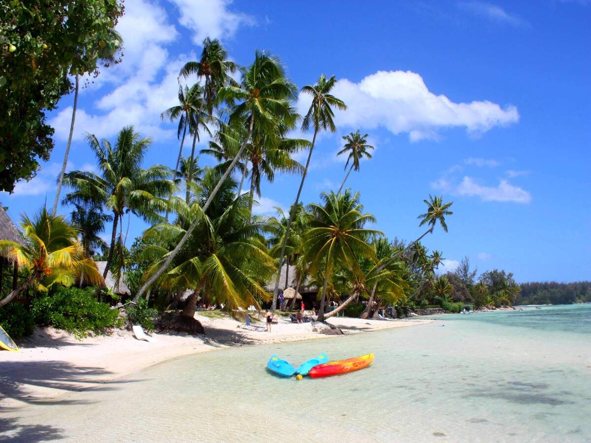 COVID-19: French Polynesia islands temporarily shuts for tourism again COVID-19: French Polynesia islands temporarily shuts for tourism again