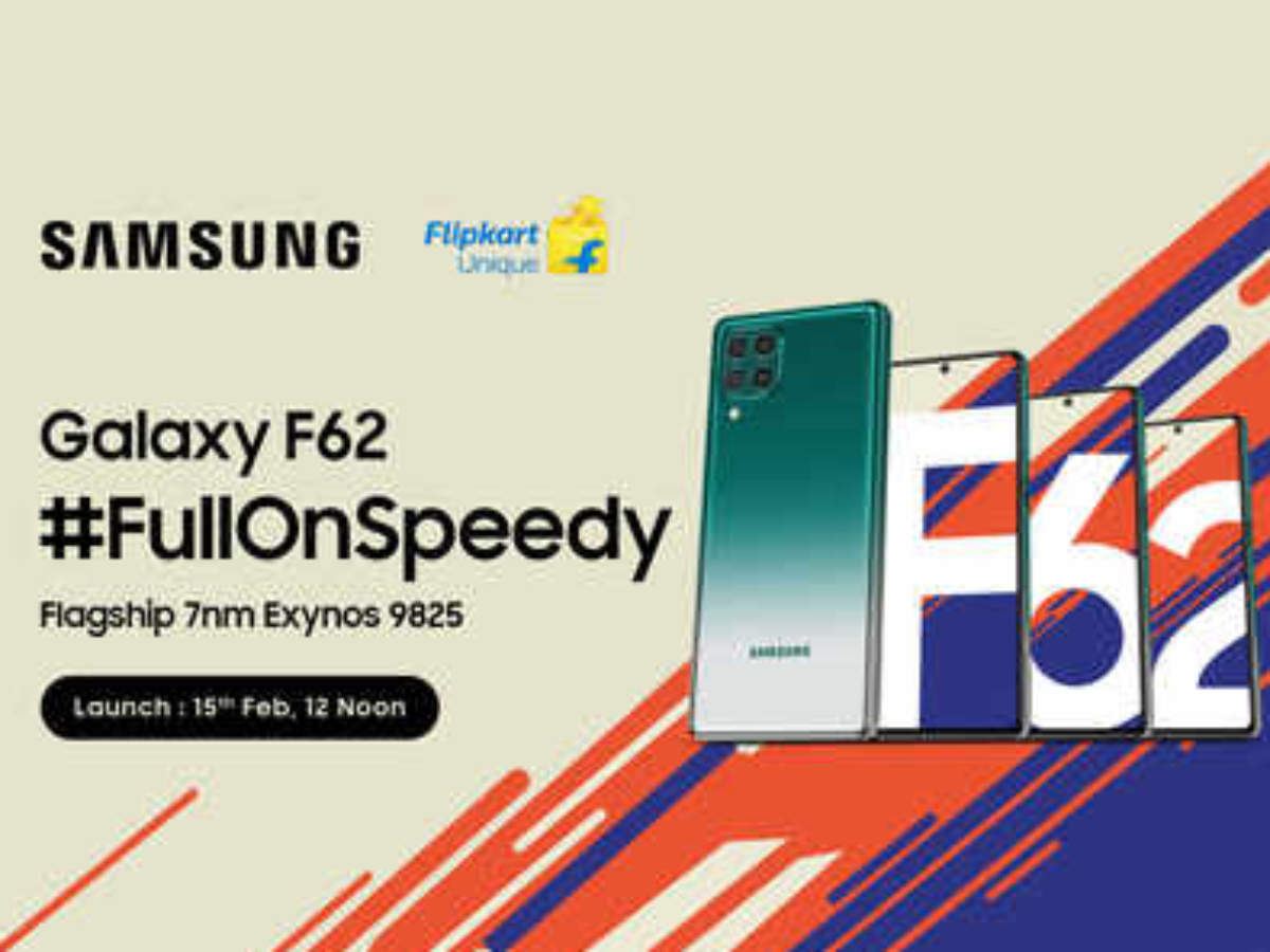 Speedy blazes through his exams, but what does it have to do with Samsung's new Galaxy F62 with Flagship 7nm Exynos 9825 processor?