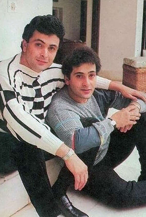 RIP Rajiv Kapoor: A look at actor's life and career in pictures