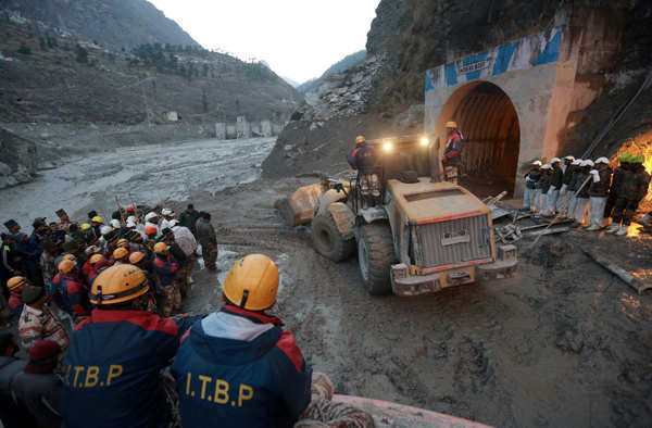Uttarakhand flood: 32 dead, 197 still missing