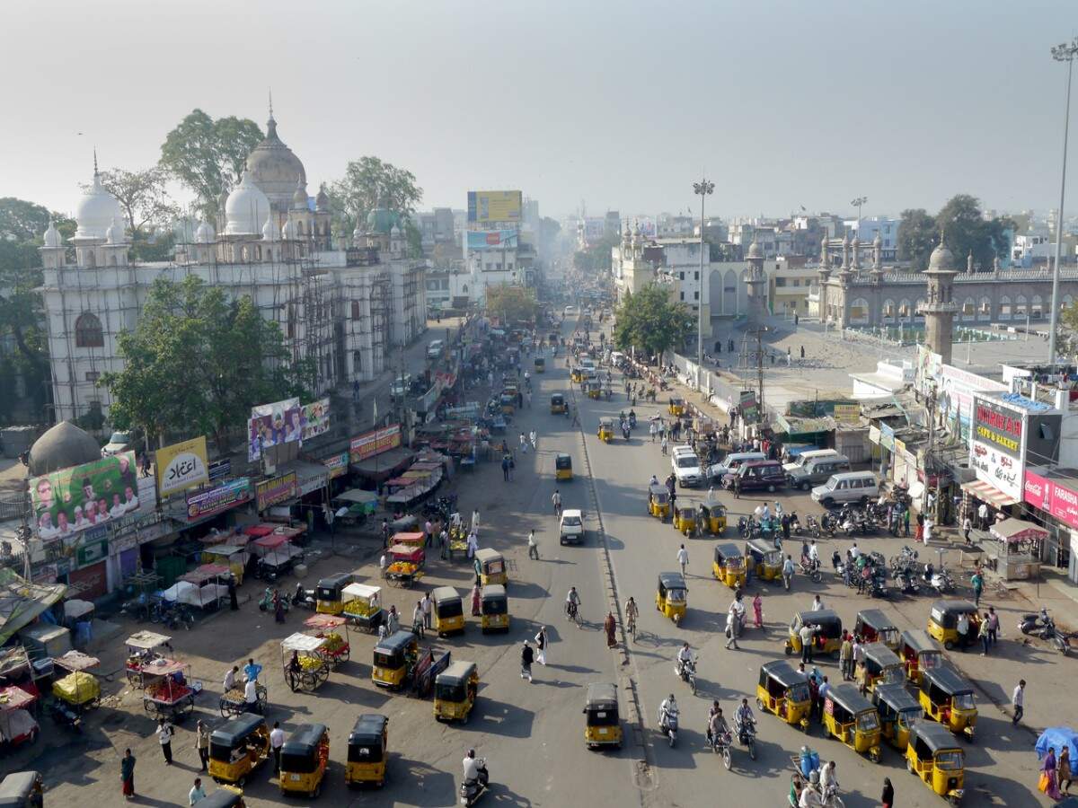 Hyderabad’s iconic double-decker buses to hit the roads again after decades Hyderabad’s iconic double-decker buses to hit the roads again after decades