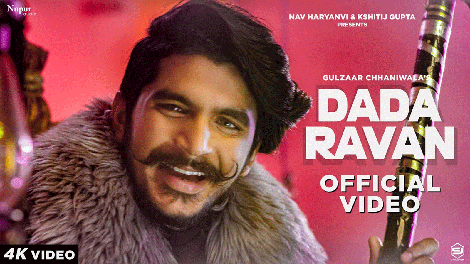 Watch Latest 2021 'Haryanvi' Song Music Video - 'Dada Ravan' Sung by ...