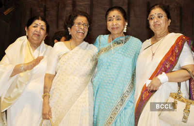 Dinanath Mangeshkar Awards