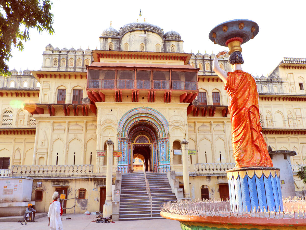 Ayodhya railway station to become largest in the state after renovation Ayodhya railway station to become largest in the state after renovation