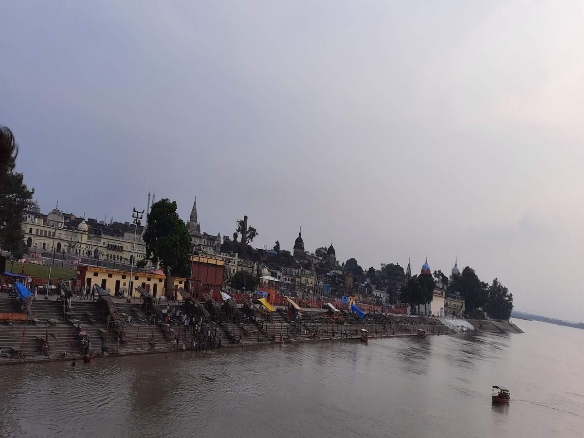 Ayodhya railway station to become largest in the state after renovation Ayodhya railway station to become largest in the state after renovation