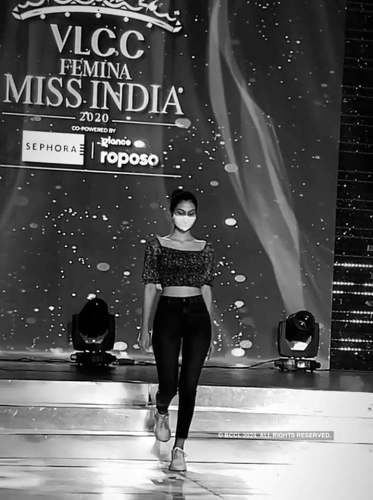 Bts Of Vlcc Femina Miss India 2020 Grand Finale