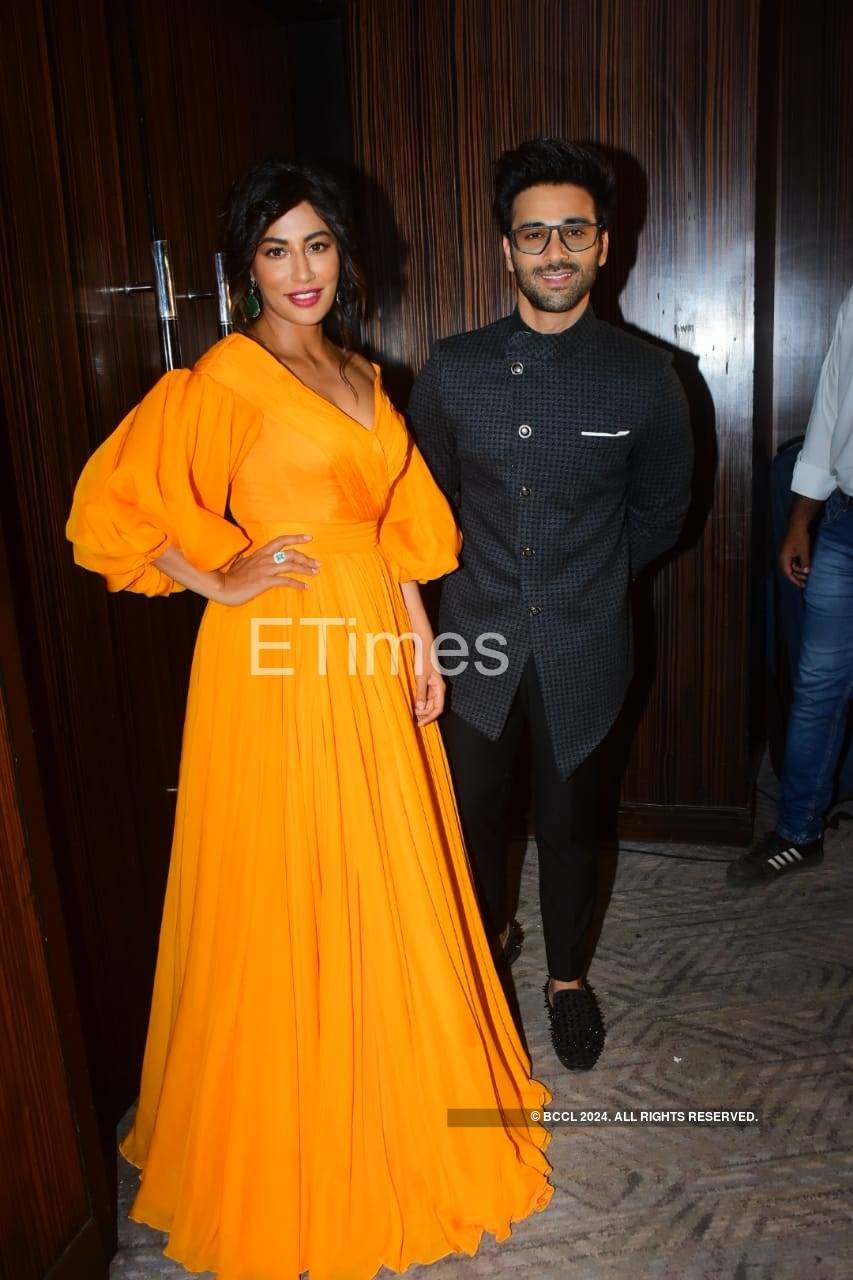 Chitrangda and Pulkit