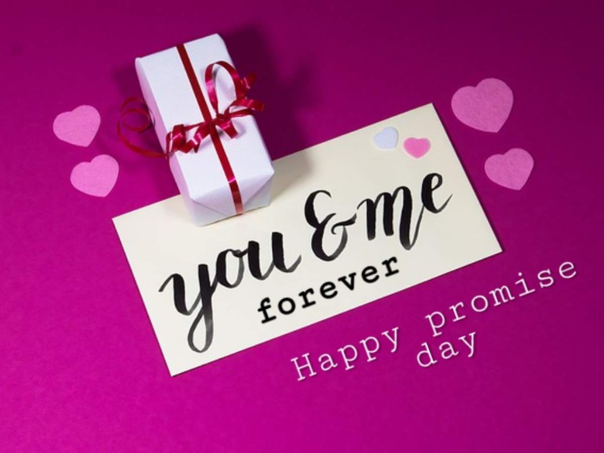 Happy Promise Day 2021 Images Quotes Wishes Messages Cards Greetings Pictures And S 6896